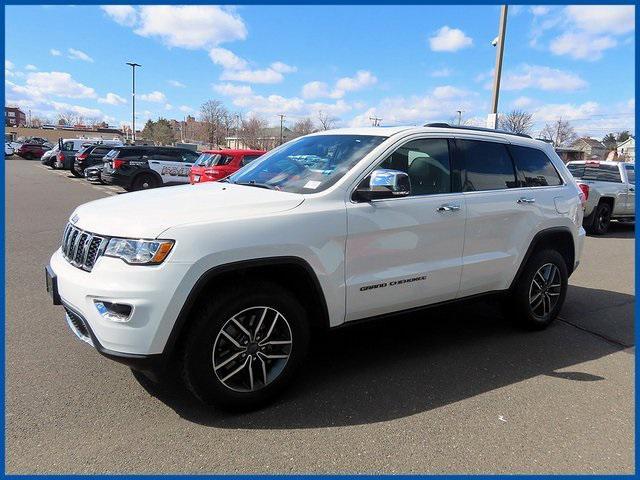 2021 Jeep Grand Cherokee