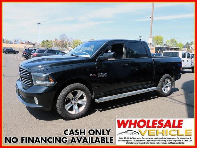 2015 RAM 1500