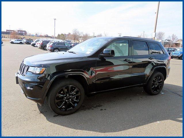 2022 Jeep Grand Cherokee