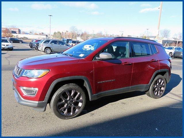 2021 Jeep Compass