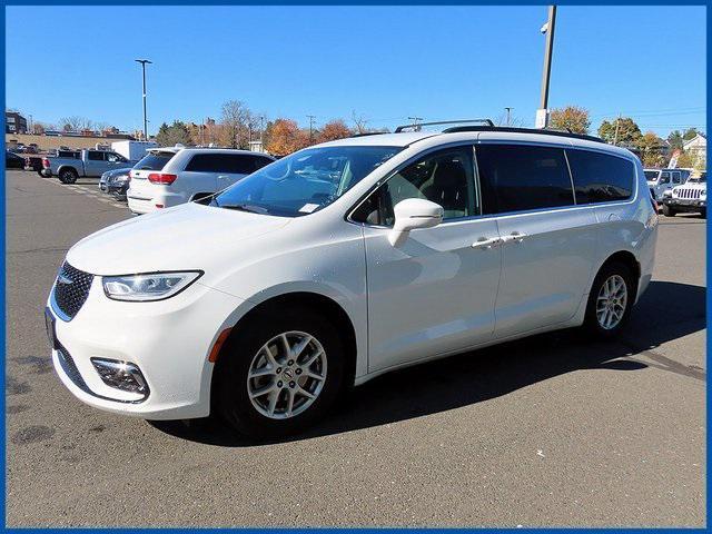 2022 Chrysler Pacifica