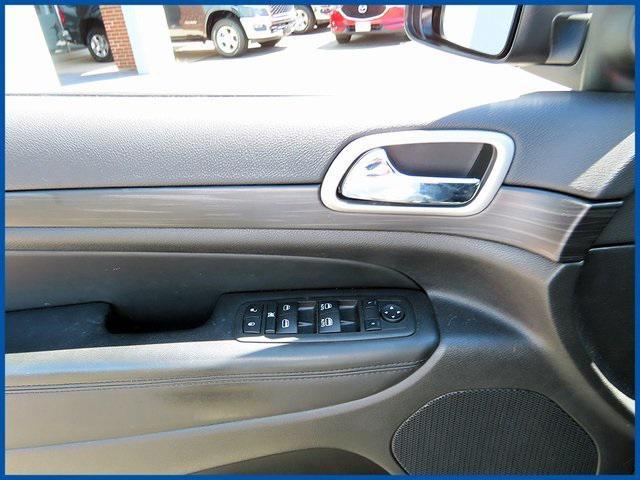 Photo of 2022 Sting-Gray Clearcoat Jeep Grand Cherokee
