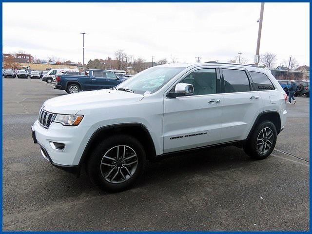 2022 Jeep Grand Cherokee