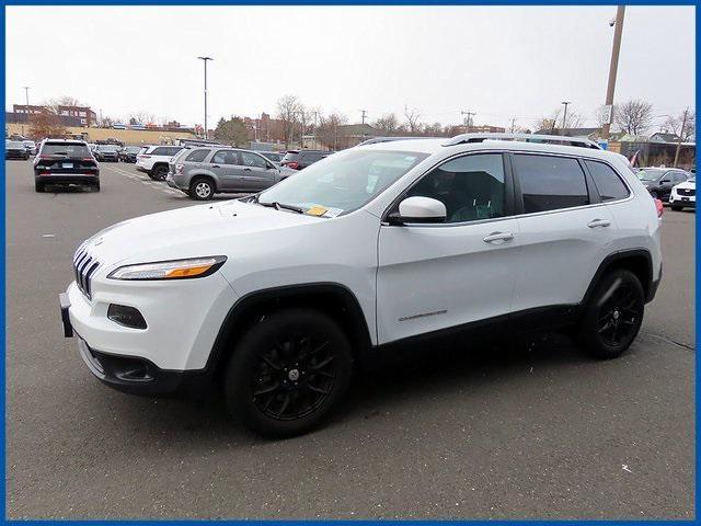 2017 Jeep Cherokee