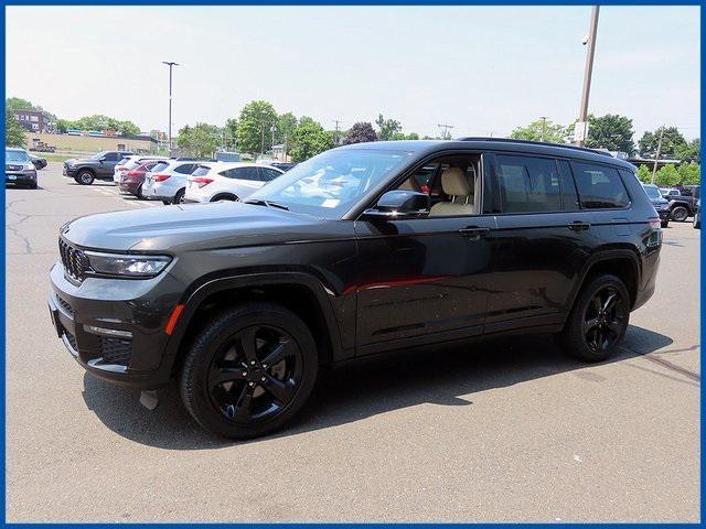 2022 Jeep Grand Cherokee L