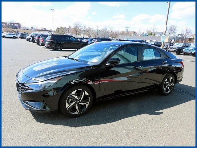 2023 Hyundai Elantra