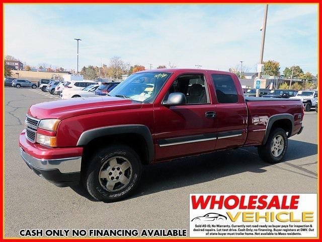 2006 Chevrolet Silverado 1500