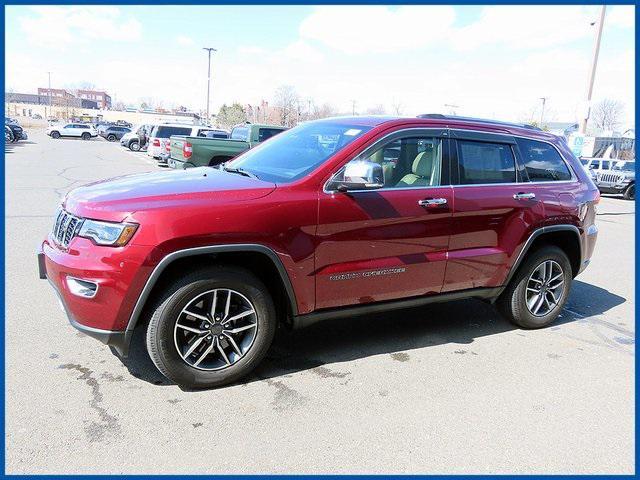 2021 Jeep Grand Cherokee