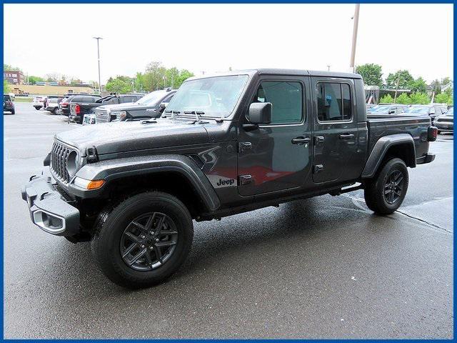 2024 Jeep Gladiator