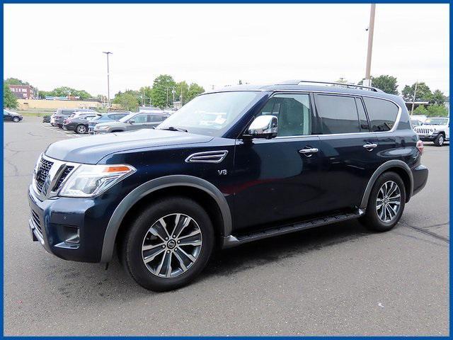 2019 Nissan Armada