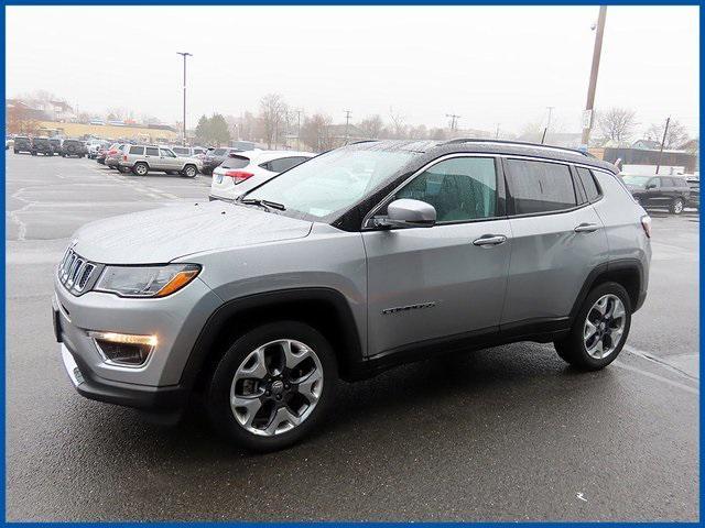 2021 Jeep Compass