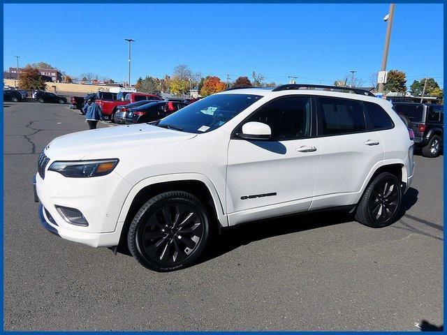 2021 Jeep Cherokee