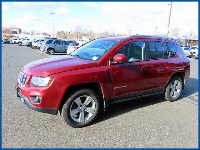 2014 Jeep Compass