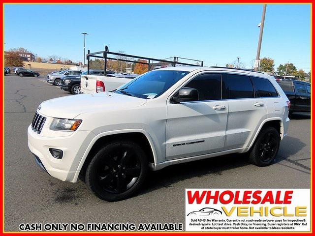 2015 Jeep Grand Cherokee