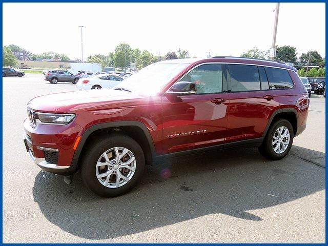 2023 Jeep Grand Cherokee L