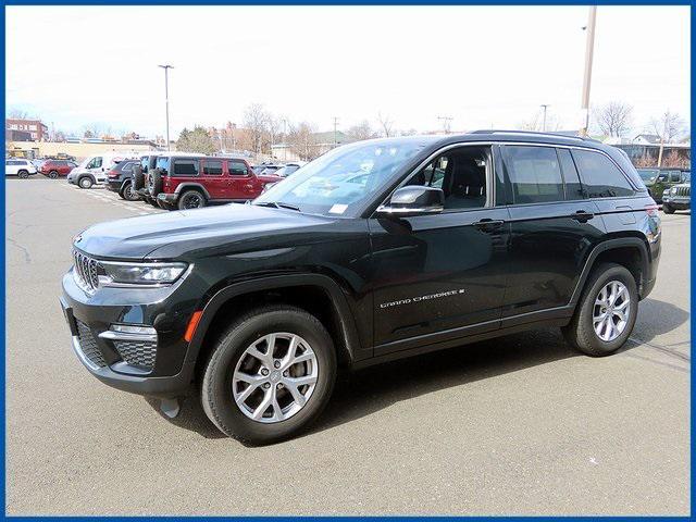 2022 Jeep Grand Cherokee