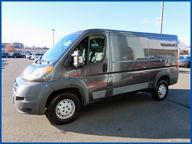 2016 RAM Promaster 1500