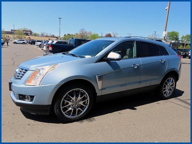 2013 Cadillac SRX