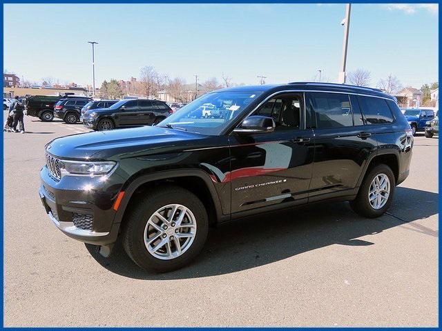 2021 Jeep Grand Cherokee L