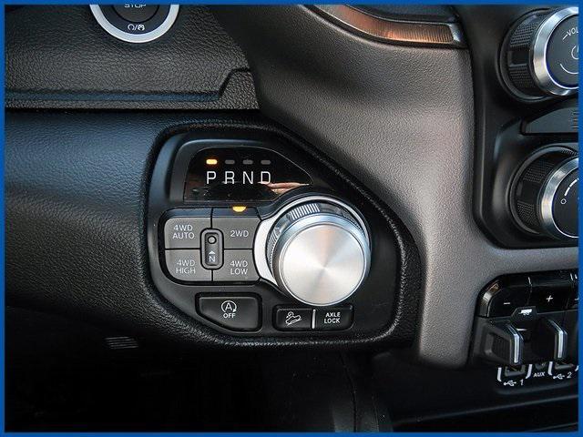 Photo of 2021 Diamond Black Crystal Pearlcoat RAM 1500