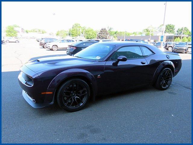 2022 Dodge Challenger