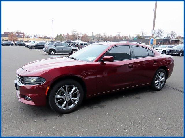 2021 Dodge Charger