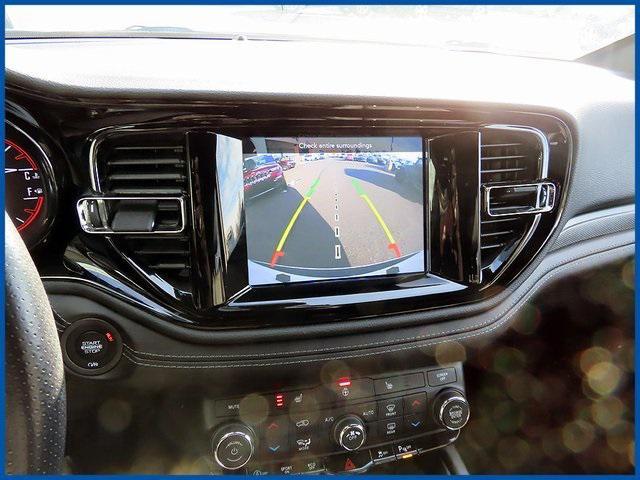 Photo of 2021 White Knuckle Clearcoat Dodge Durango
