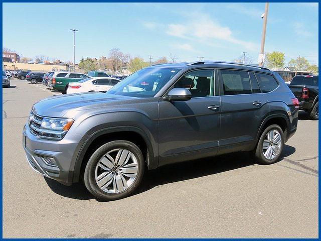 2019 Volkswagen Atlas