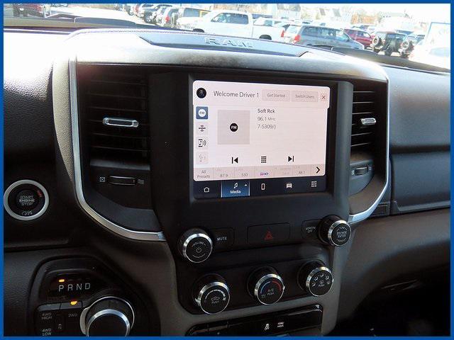 Photo of 2024 Bright White Clearcoat RAM 2500