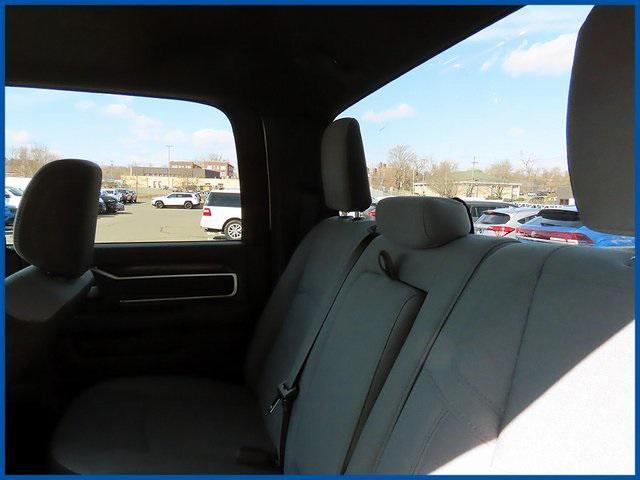 Photo of 2024 Bright White Clearcoat RAM 2500