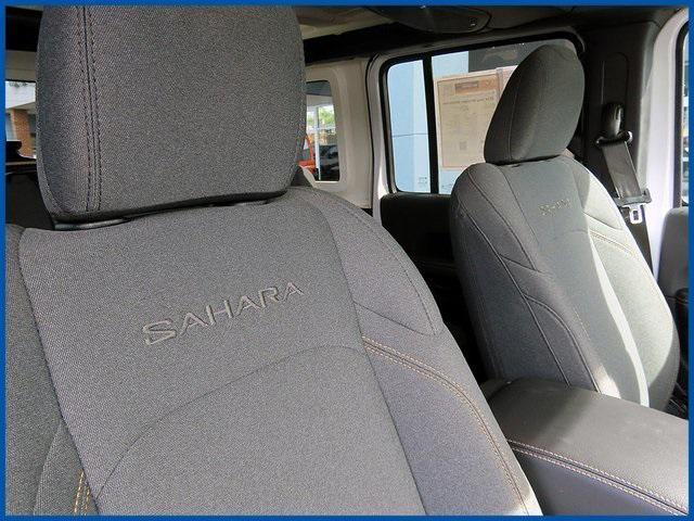 Photo of 2024 Bright White Clearcoat Jeep Wrangler 4xe