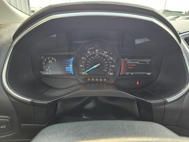 Photo of 2018 Magnetic Metallic Ford Edge