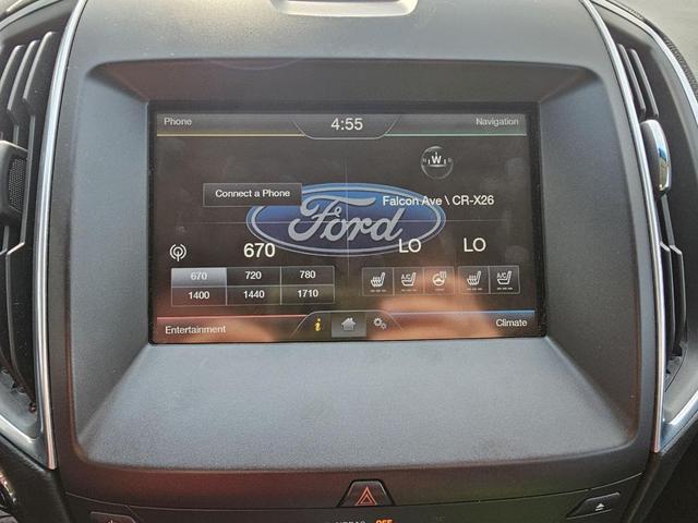 Photo of 2018 Magnetic Metallic Ford Edge