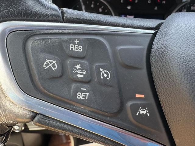 Photo of 2022 Iron Gray Metallic Chevrolet Equinox
