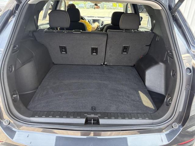 Photo of 2022 Iron Gray Metallic Chevrolet Equinox