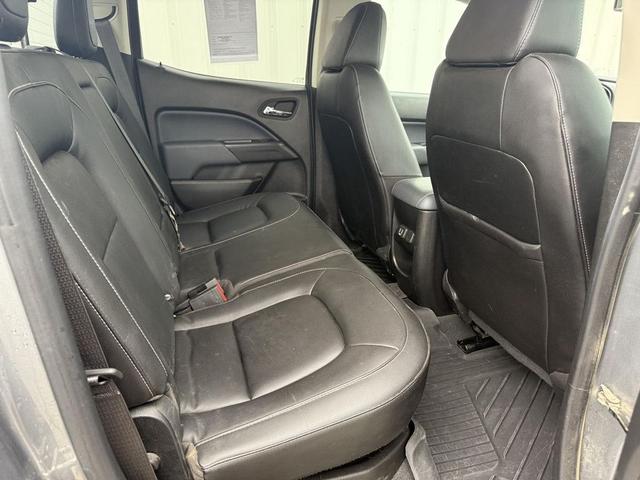 Photo of 2022 Satin Steel Metallic Chevrolet Colorado