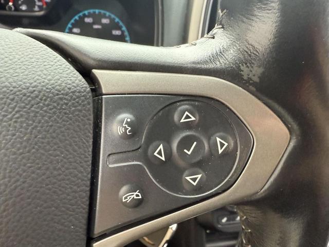 Photo of 2022 Satin Steel Metallic Chevrolet Colorado