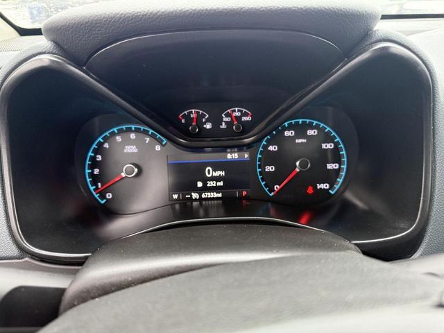 Photo of 2022 Satin Steel Metallic Chevrolet Colorado