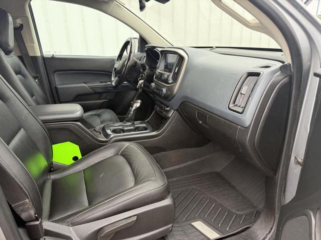 Photo of 2022 Satin Steel Metallic Chevrolet Colorado