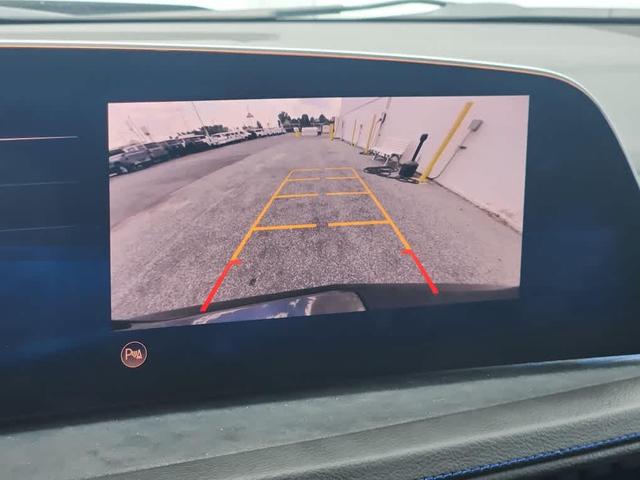 Photo of 2025 Stellar Black Metallic Cadillac XT4