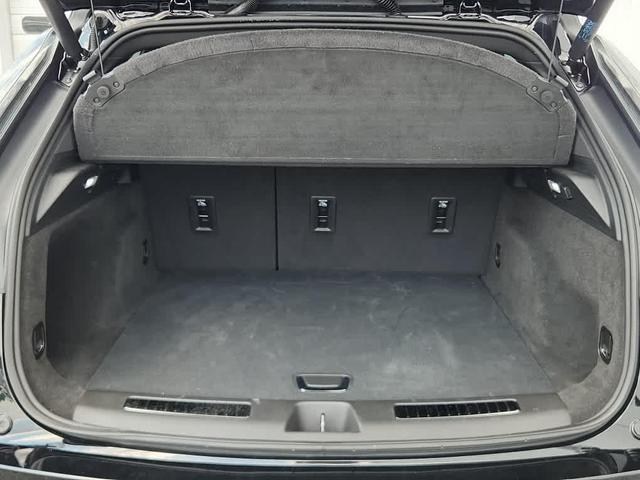 Photo of 2025 Stellar Black Metallic Cadillac XT4