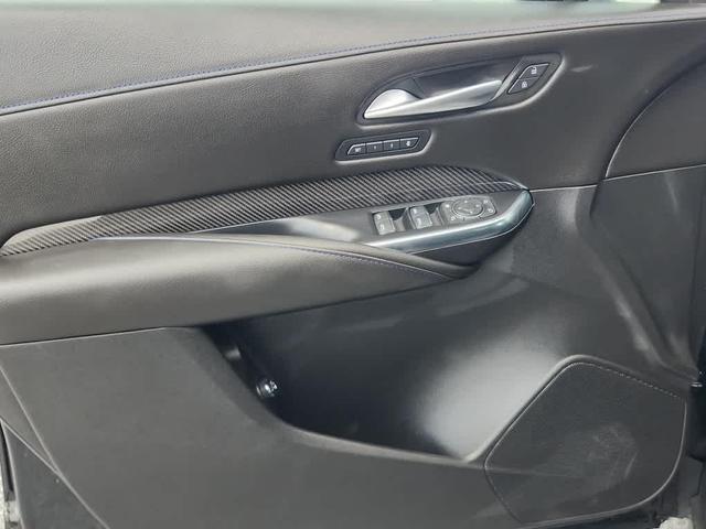 Photo of 2025 Stellar Black Metallic Cadillac XT4
