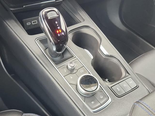 Photo of 2025 Stellar Black Metallic Cadillac XT4