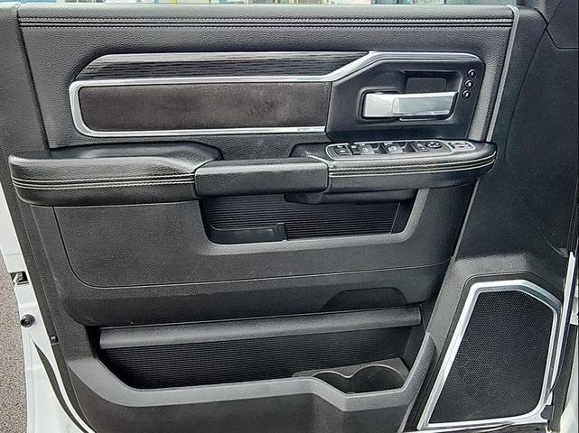 Photo of 2024 White RAM 2500