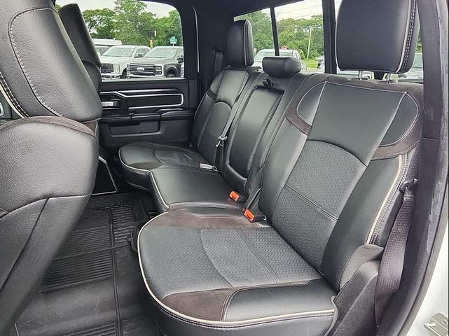 Photo of 2024 White RAM 2500