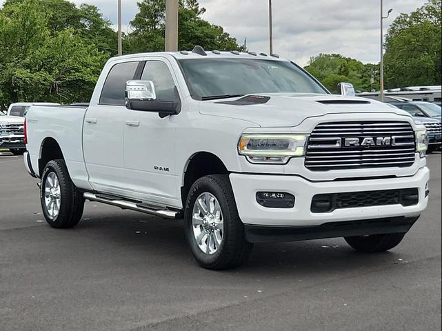 Photo of 2024 White RAM 2500