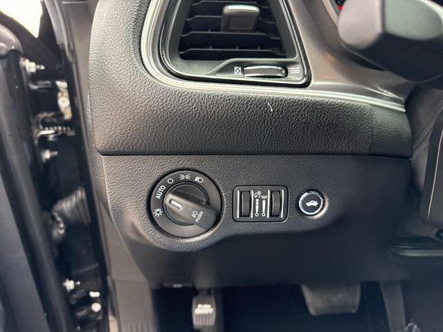Photo of 2021 Pitch Black Clearcoat Dodge Challenger