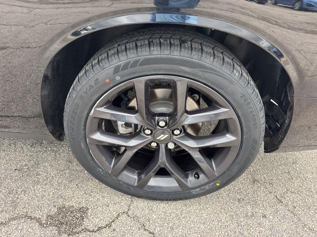 Photo of 2021 Pitch Black Clearcoat Dodge Challenger