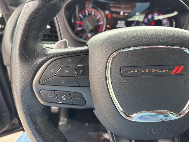Photo of 2021 Pitch Black Clearcoat Dodge Challenger