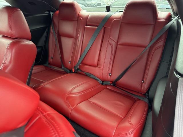 Photo of 2021 Pitch Black Clearcoat Dodge Challenger